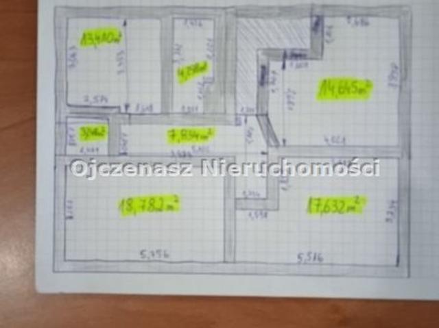 Biuro/usługi 86m² z parkingiem, Skrzetusko, Bydgoszcz