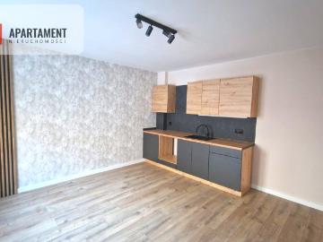 Nowe 2 pokojowe mieszkanie w centrum Bydgoszczy