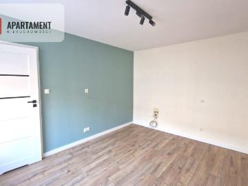 Nowe mieszkanie w centrum Bydgoszczy z dużym potencjałem