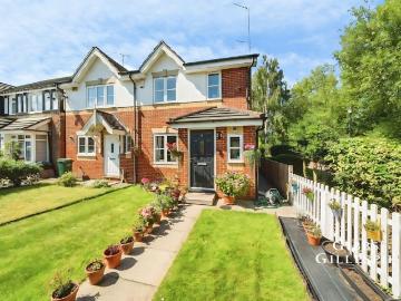 Byewaters, Watford, Hertfordshire WD18, 3 bed semi detached house to rent, £2,400 pcm | PrimeLocation