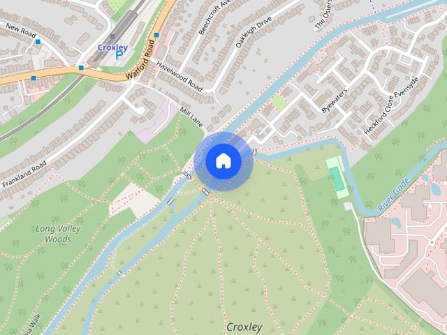 Byewaters, Watford, Hertfordshire