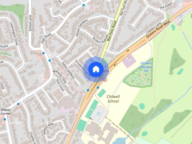 Bye Pass Road, Chilwell, NG9 5HL