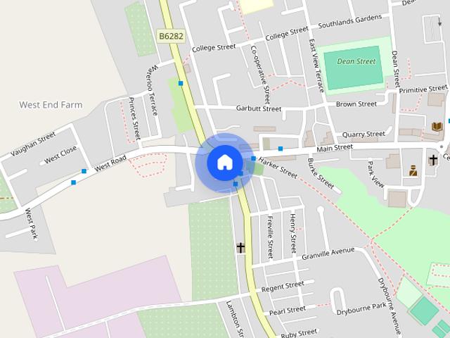Byerley Road, Shildon