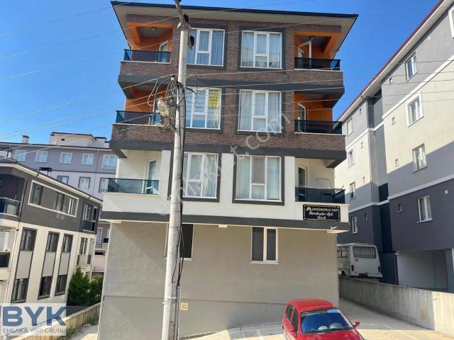 Byk' Dan! Manzaralı! Geniş M2! Eşyalı Kiralık 1+1 Daire!