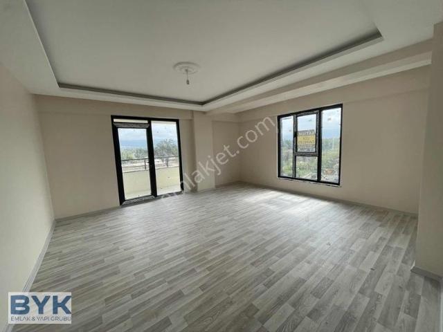 Byk 'dan! Beyciler Mah! 130m2 Çift Cehpe Satılık 3+1 Daire!