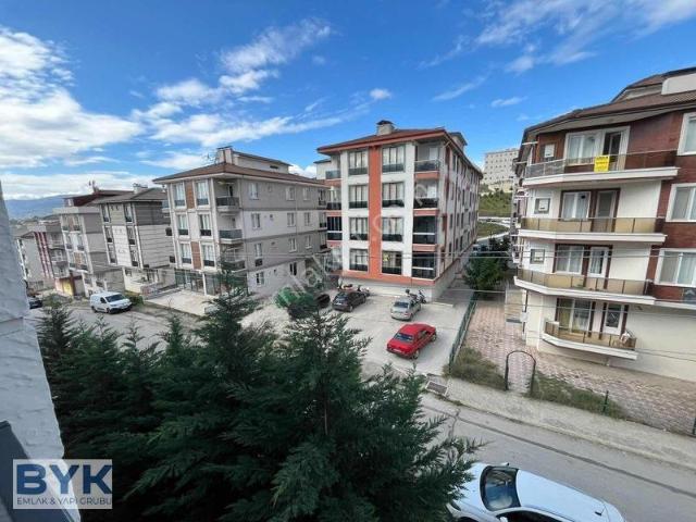 Byk' Dan! En İyi Konum! Temiz Eşyalı! Kiralık 1+1 Daire!