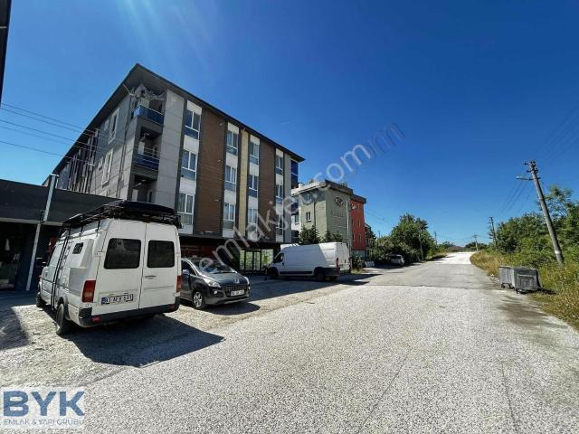 Byk' Dan! Simge Yapı! Geniş M2! Eşyalı! Kiralık 2+0 Daire!