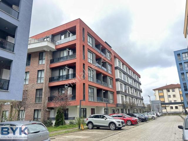 Byk' Dan! West Side! Geniş M2! Kiralık Eşyalı 1+1 Daire!