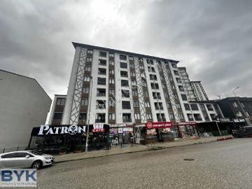Byk'dan! Cadde Üzeri! Sıfır Eşyalı! Kiralık 1+1 Daire!