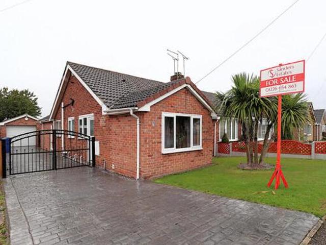 Byland Way, Monk Bretton Barnsley, 3 Bedroom Bungalow