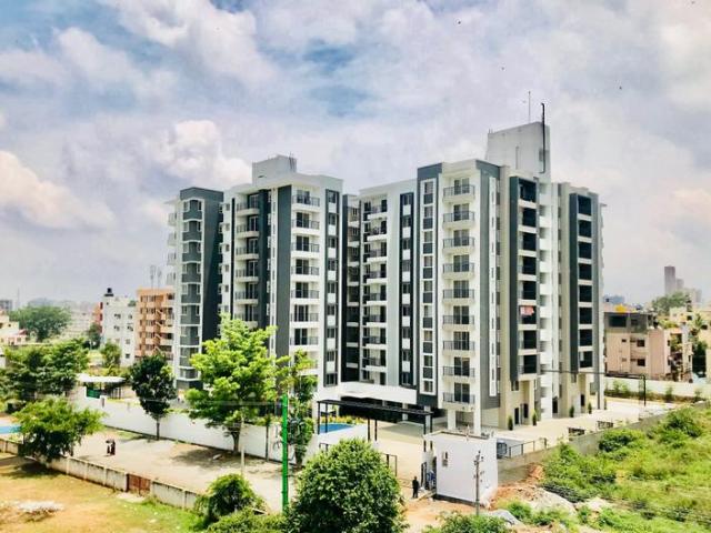 Byrathi 3 BHK Apartment For Sale Bengaluru