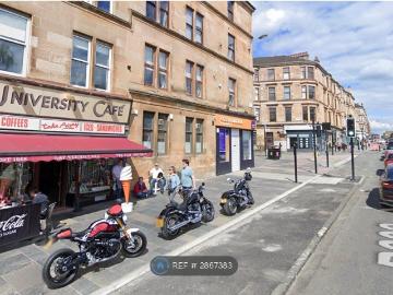 Glasgow, Glasgow and Clyde Valley - Garden