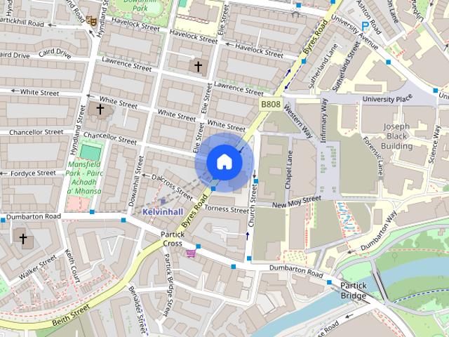Byres Road, Glasgow, G11