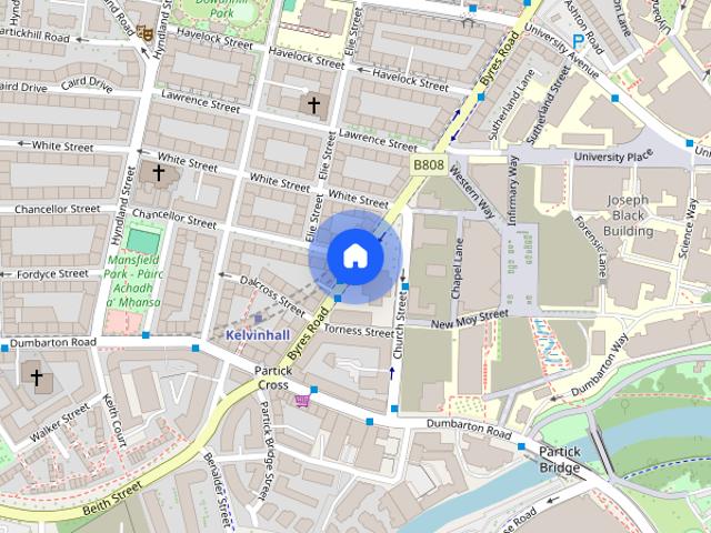 Byres Road, Glasgow, G11