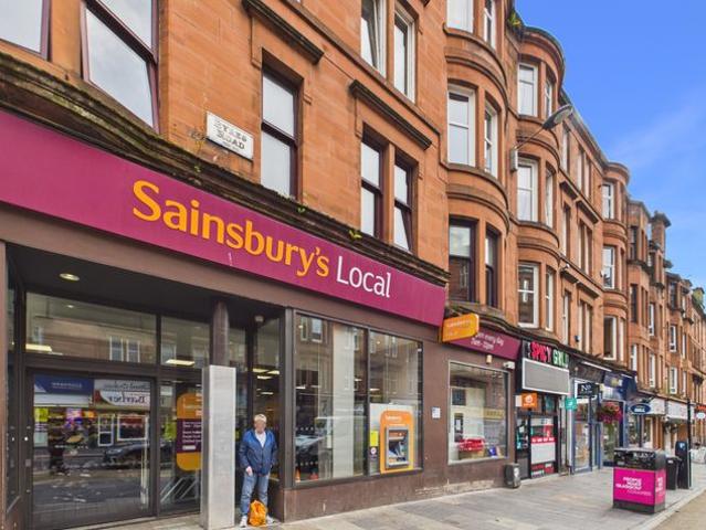 Byres Road, Glasgow, G11