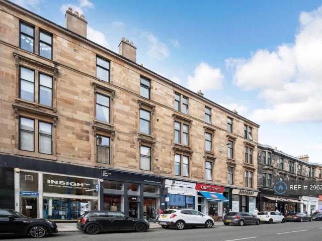Byres Road, Glasgow, G12 2 bed flat to rent £1,650 pcm £381 pw
