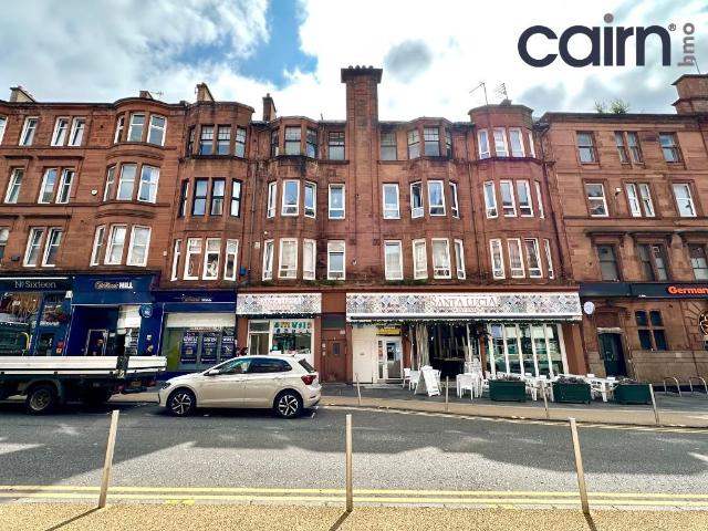 Byres Road, Hillhead, Glasgow G11, 3 bed flat to rent, £1,875 pcm | PrimeLocation