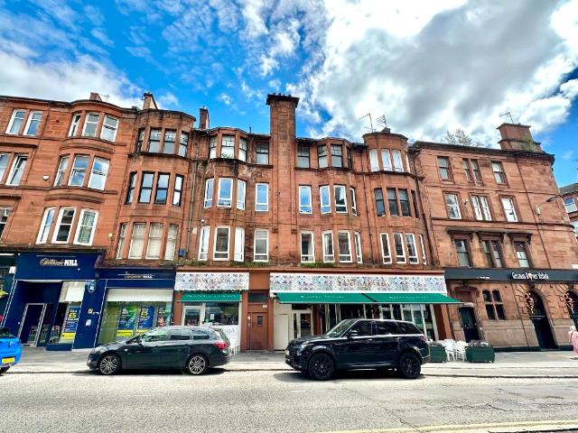Byres Road, Partick, Glasgow G11, 3 bed flat to rent, £1,575 pcm | PrimeLocation
