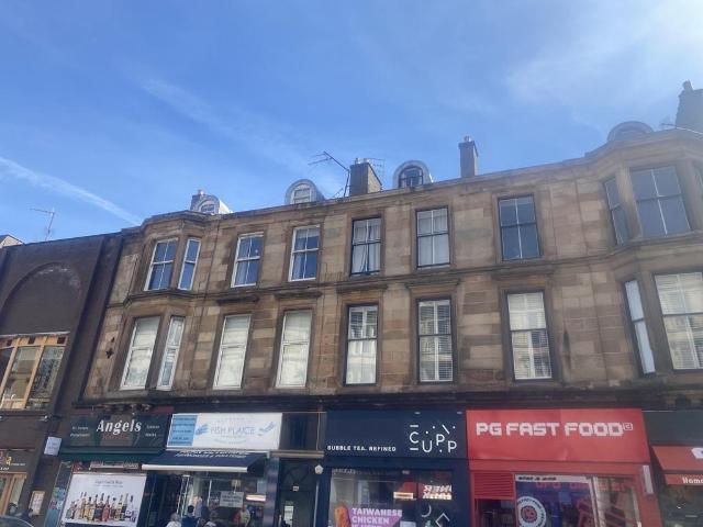 Byres Road, West End, Glasgow, G12 6 bed flat to rent £4,450 pcm £1,027 pw
