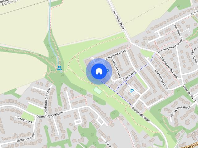 Byrne Crescent, Balerno, EH14