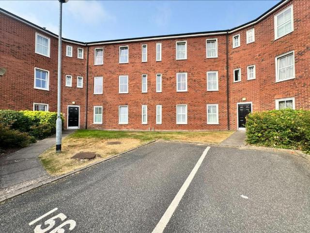 Byron Walk, Nantwich CW5 3 bed apartment to rent £925 pcm £213 pw