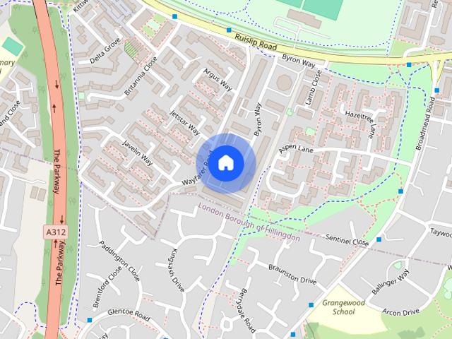 Byron Way, Northolt, UB5 6AY