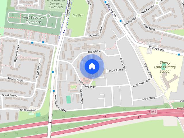 Byron Way, West Drayton