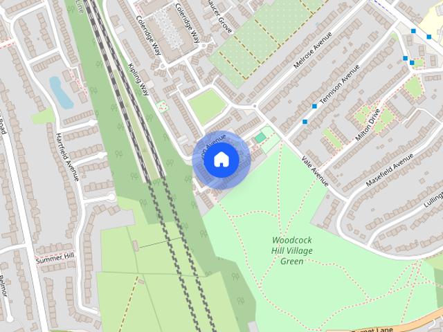 Byron Avenue, Borehamwood, WD6