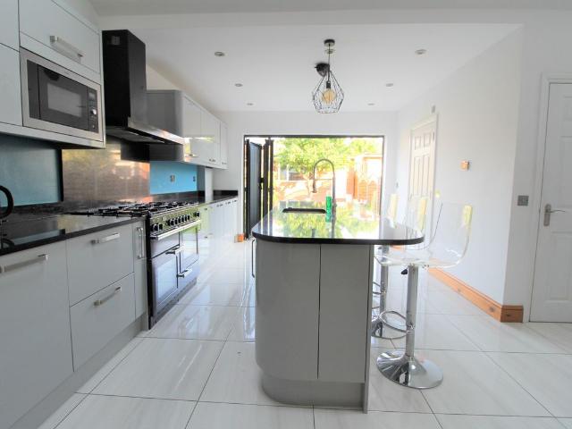 Byron Avenue, London E12, 4 bed terraced house to rent, £3,200 pcm | PrimeLocation