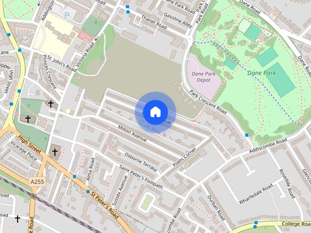 Byron Avenue, Margate, Kent, CT9