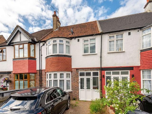 Byron Avenue, New Malden KT3, 3 bed terraced house to rent, £2,701 pcm | PrimeLocation