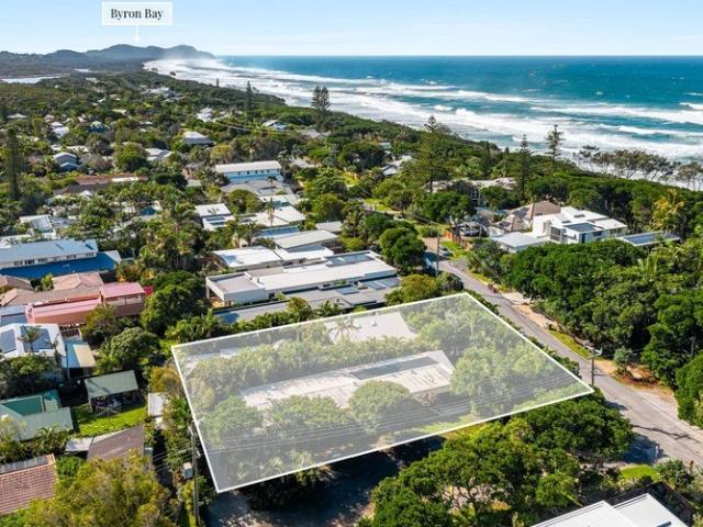 Byron Bay Beachside Motel & Development Opportunity