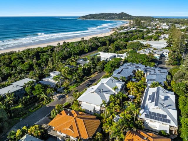 Byron Bay Portfolio of Holiday Letting Businesses Delivering $693,653 NOP | Resort Brokers ID: MR009248