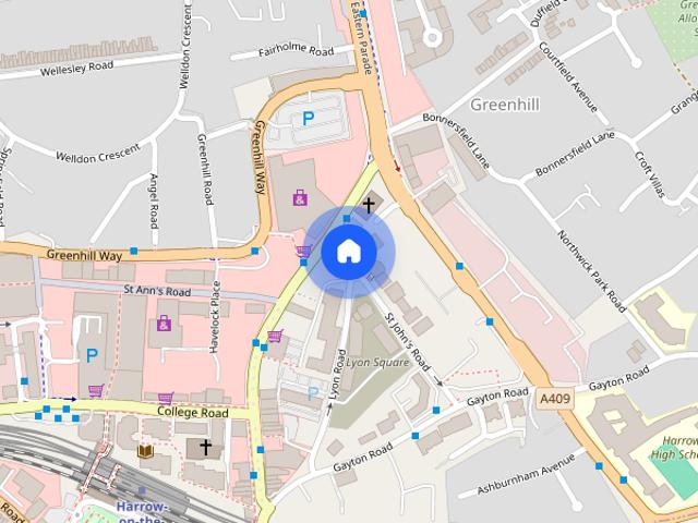 Byron Court, Harrow, HA1