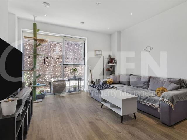 Byron Court, St Johns Road, Harrow