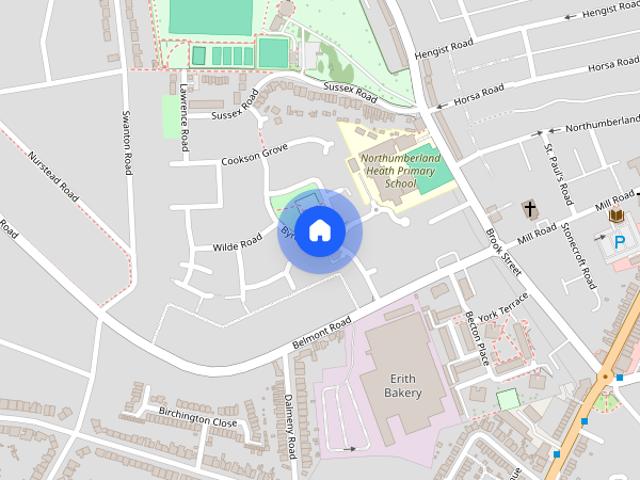 Byron Drive, Northumberland Heath, DA8