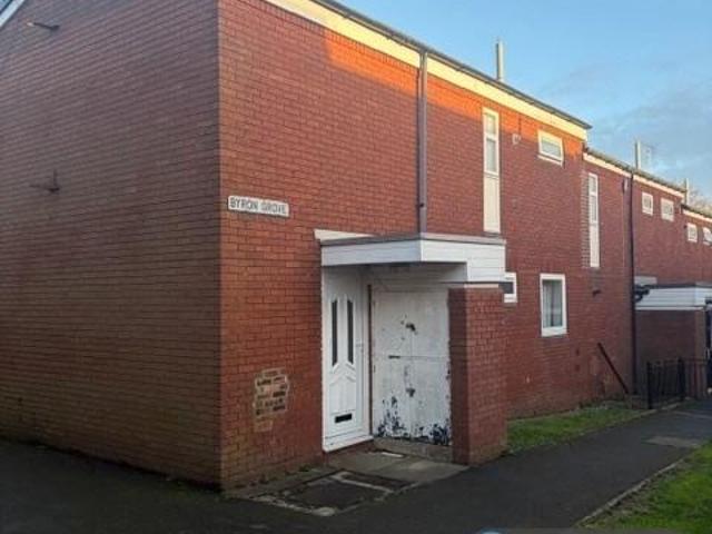 Byron Grove, Manchester, M46 4 bed end of terrace house to rent £895 pcm £207 pw