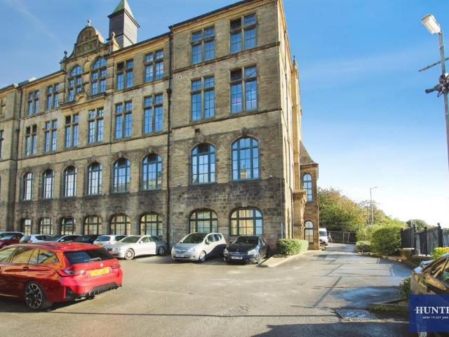 Byron Halls, Byron Street, Bradford, BD3 1 bed apartment to rent £650 pcm £150 pw