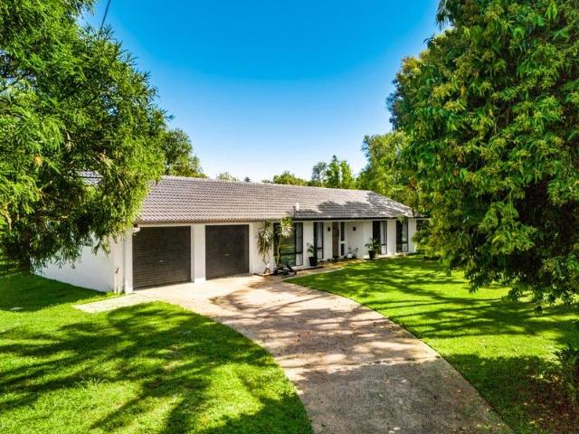 Byron Hinterland Acreage with Large Fully Renovated Home