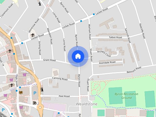 Byron Road, Wealdstone