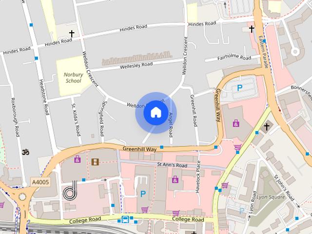 Byron Road, Wealdstone, Harrow