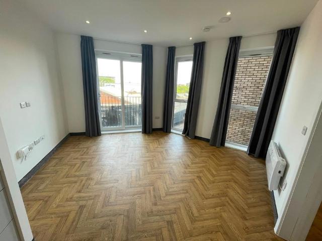 Byron Street, Leicester, LE1 1 bed flat to rent £795 pcm £183 pw