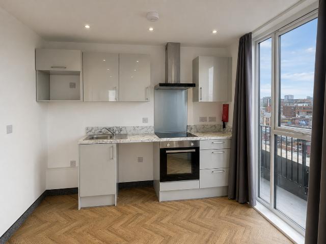 Byron Street, Leicester LE1, Studio to rent, £795 pcm | PrimeLocation