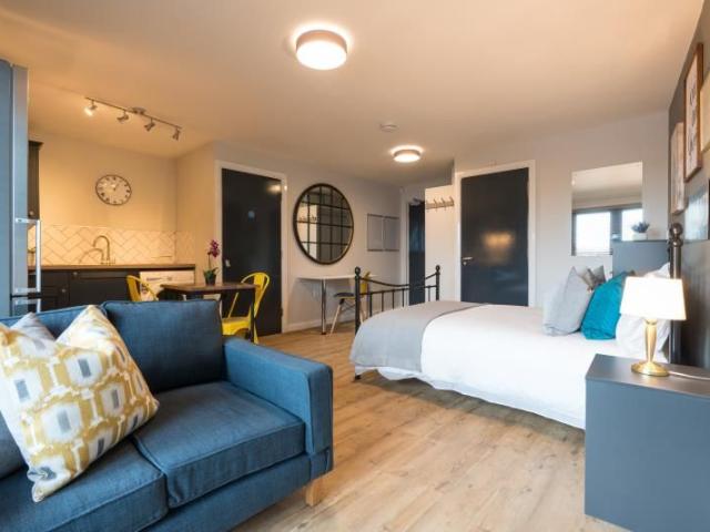 Byron Street, Newcastle NE2, 1 bed flat to rent, £1,062 pppm | PrimeLocation