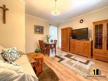 Urokliwy dom z widokiem na góry, 87 m2, ogród