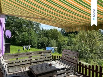 Urokliwe 3 pokojowe mieszkanie z tarasem i ogrodem