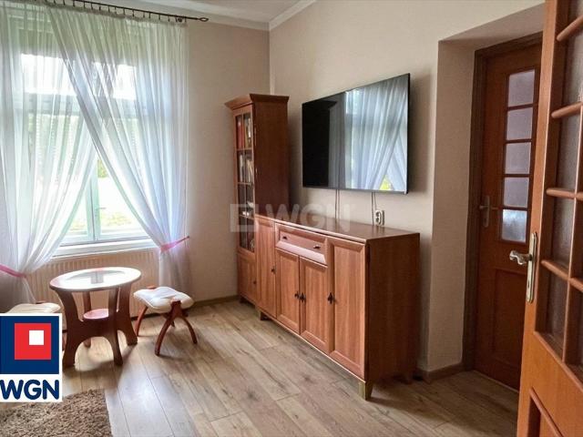 Połowa domu z ogrodem i fotowoltaiką, 92 m2, Bystrzyca Kłodzka