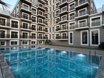 BYSDEN SHİNE RESİDENCETE EŞYALI&EŞYASIZ&TERASLI KİRALIK DAİRE