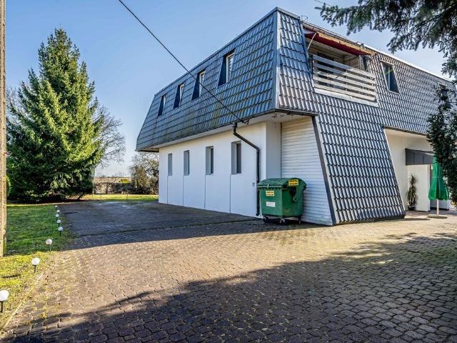 Nieruchomość z potencjałem 247 m² w Bytyniu