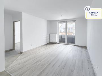 Nowoczesne 2 pokojowe mieszkanie w centrum Bytomia